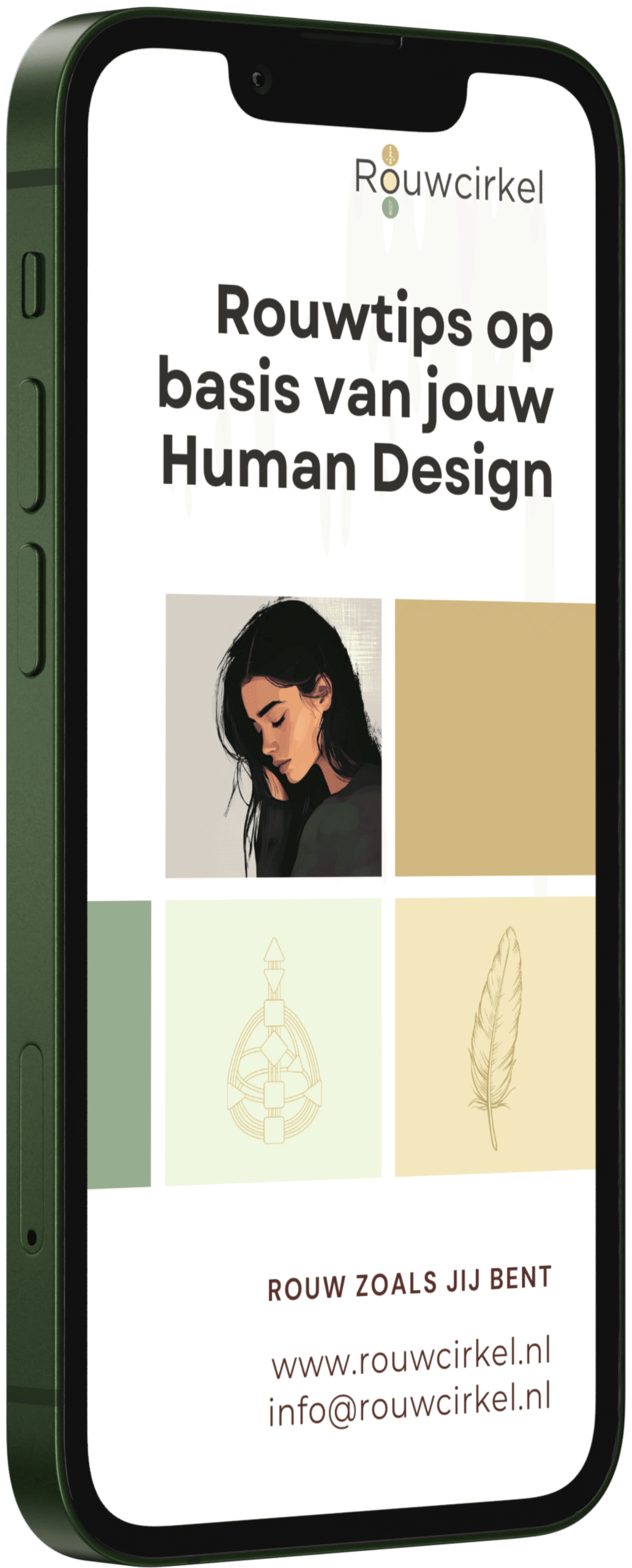 Rouwtips Human Design
